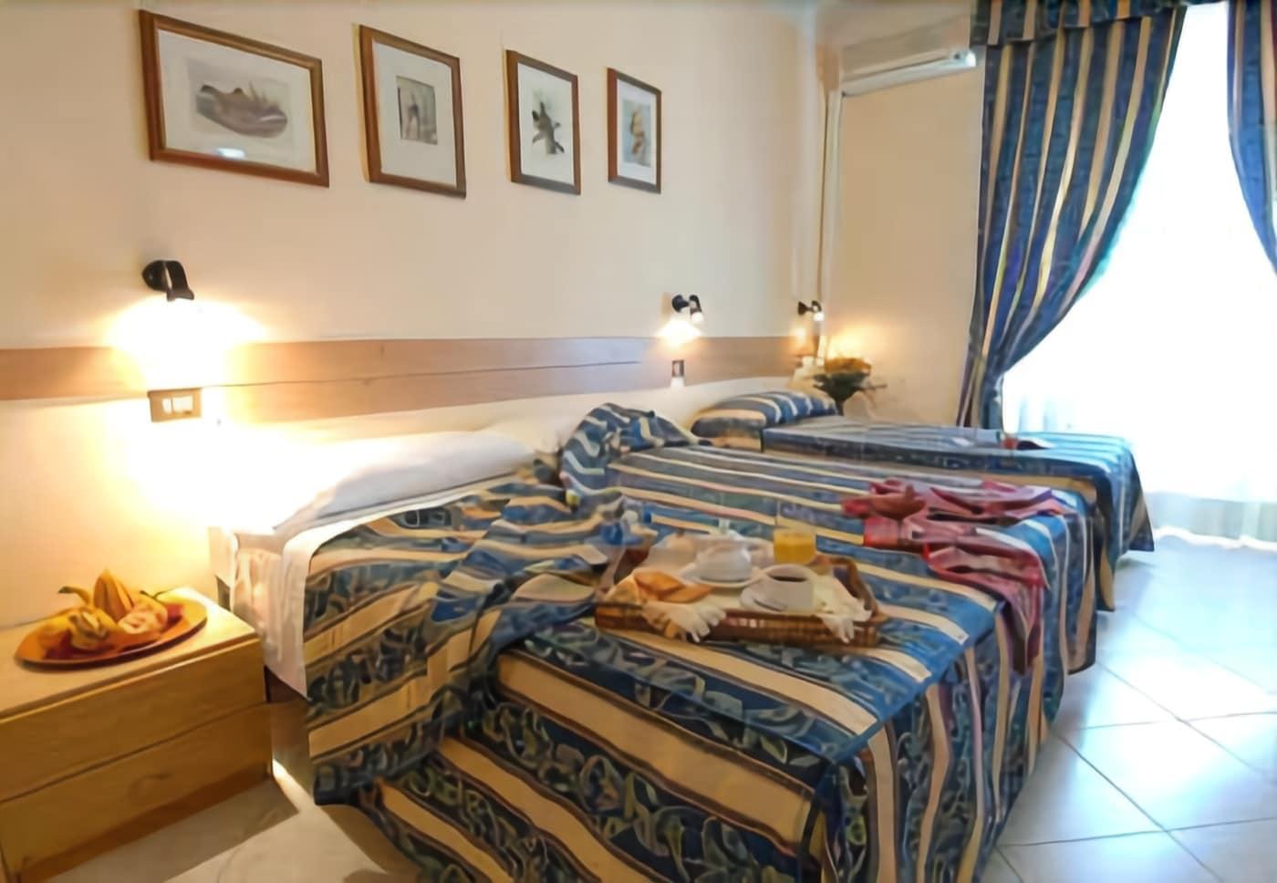 Hotel Loreto Milan Exterior photo