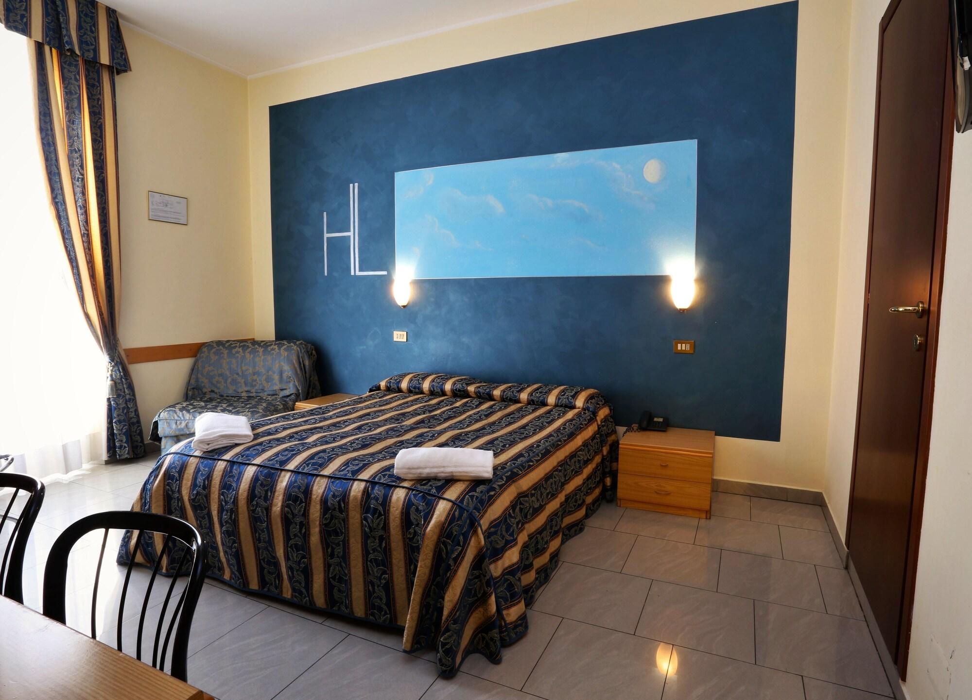Hotel Loreto Milan Exterior photo