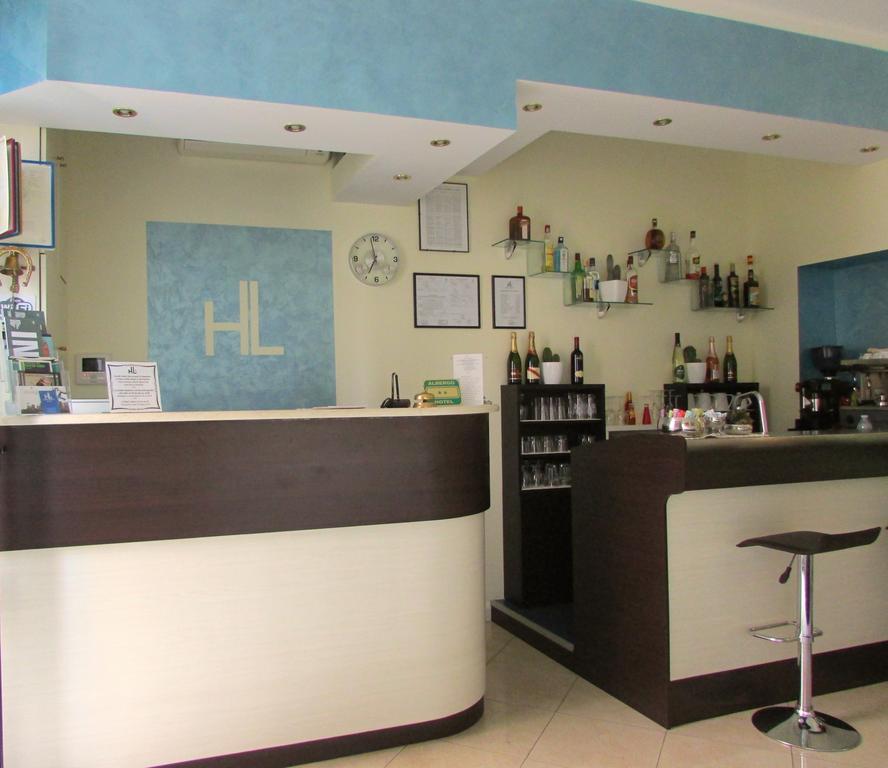Hotel Loreto Milan Exterior photo