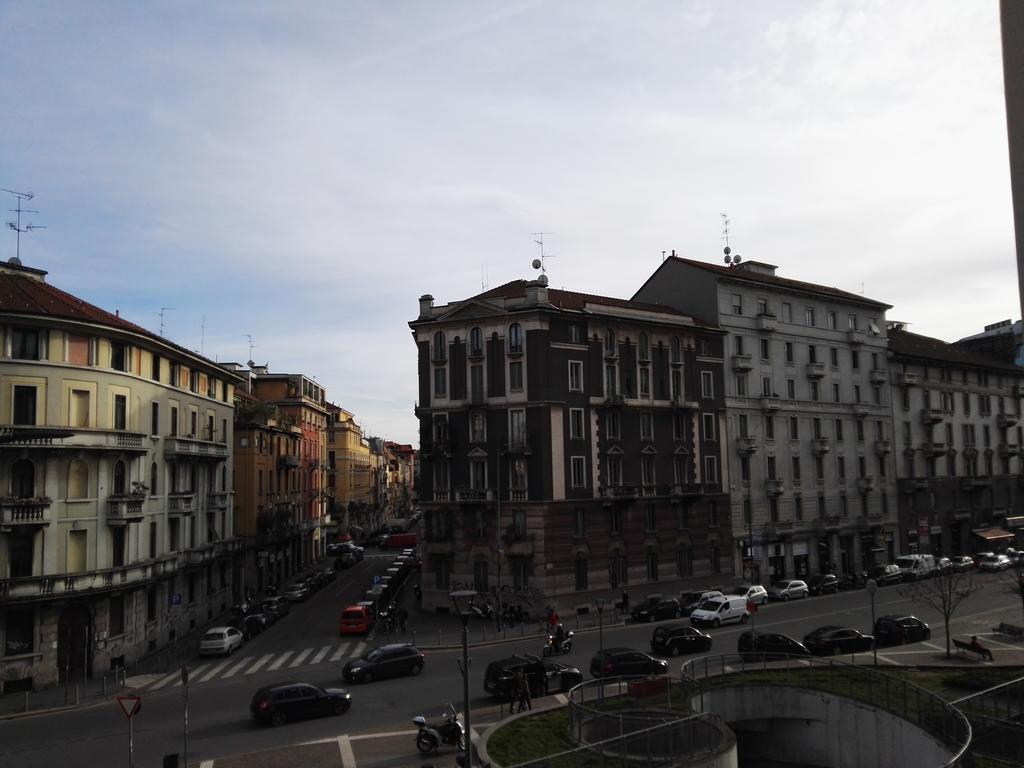 Hotel Loreto Milan Exterior photo